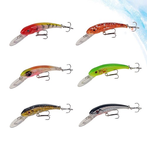 Pcs article de pêche - 6,