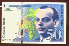 Billet, France, 50 Francs, 50