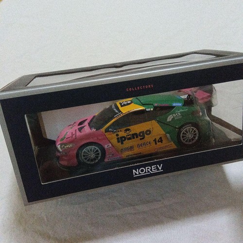 Norev renault megane trophy - norev,
