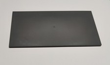 - LEGO - Réf:  90498 -carrelage noir 8 x 16 gris foncé - 76052 - 75017...