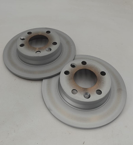 Paire disque frein - paire, de