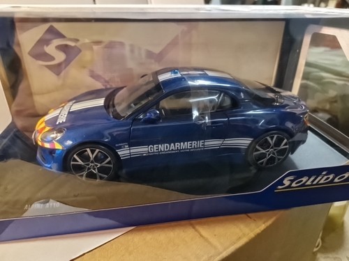 Solido 1801628 alpine a110 - 1801628,