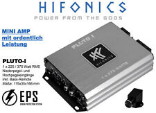 Hifonics PLUTO I Micro