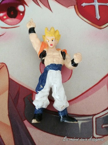 Figurine gogeta dragon ball - figurine,