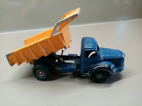 Véritable dinky toys berliet - véritable,