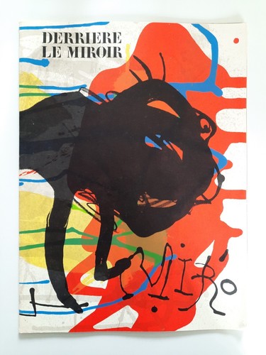 Derrière miroir miro - derrière,