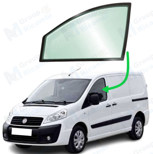 Fiat scudo 2007 puis vitre - fiat,