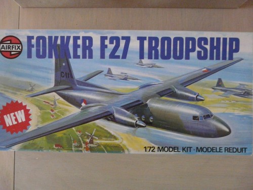 Maquette avion airfix ref - avion,