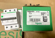 Schneider Resi9 SWITCH Interrupteur-sectionneur 3P 63A 415VAC - R9S64363