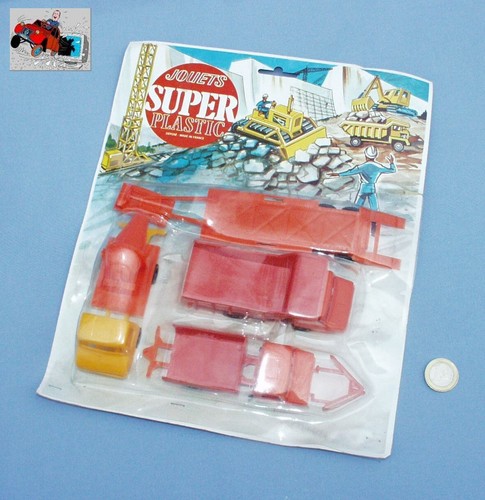 Jouets super plastic jeu - jouets,