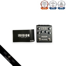 Ampli Strymon Iridium et