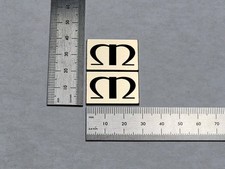 Monitor Audio Speaker Badge