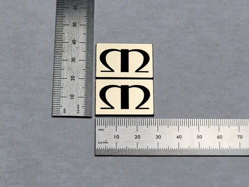 Monitor audio speaker - audio, badge