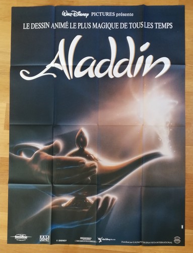 Aladdin walt disney animation - walt,