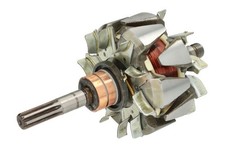 Rotor alternateur pour - rotor, de