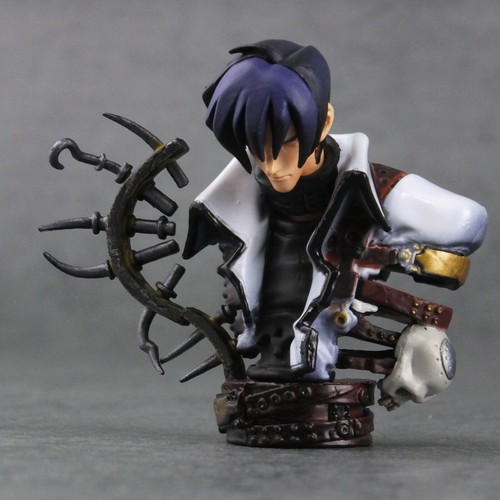 F11 309 kaiyodo trigun - #f11-309,