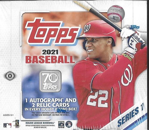 2021 topps baseball - topps, one