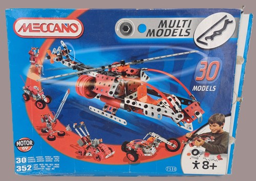 Boite meccano multi - boite,