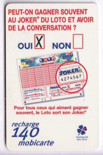 France mobicarte telecarte - france,