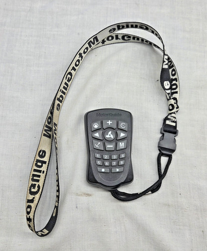 Motorguide pinpoint gps remote - motorguide,
