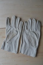 Gants travail cuir 2 - cuir, (2