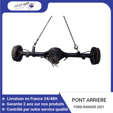 ?? PONT ARRIERE FORD RANGER 2002 - 2.0 EcoBlue 4x4 ➤2594207 ♻️