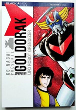 GOLDORAK - GRENDIZER ONE SHOT