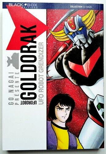 Goldorak grendizer one shot - -,