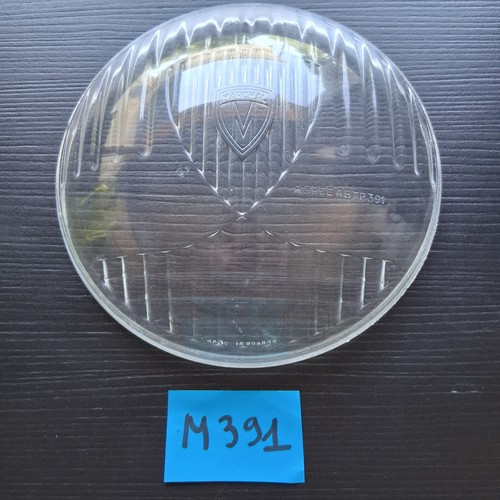 Verre phare marchal abtp - verre,