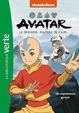 Avatar 01 de NICKELODEON |