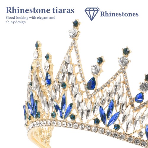 Tiare mariée couronne pour - tiare,
