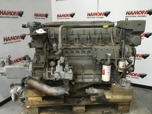 Deutz bf6m1013mcp used - deutz,