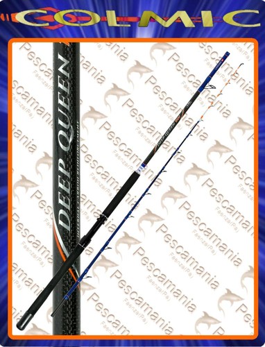 Canne colmic bolentino deep - canne,