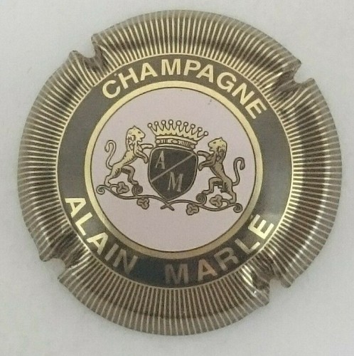 Capsule champagne marle alain - champagne,
