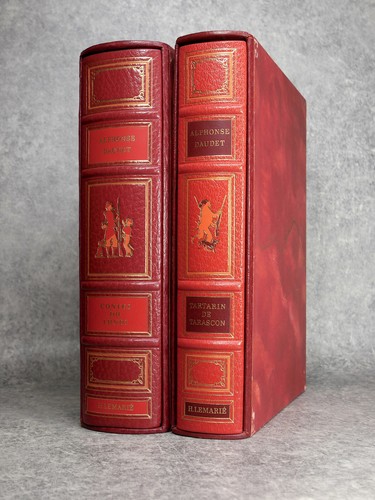 Daudet lemarie contes - daudet.,