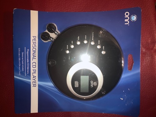 Onn portable player - onn,
