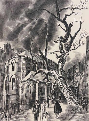 Paris par albert decaris - par,