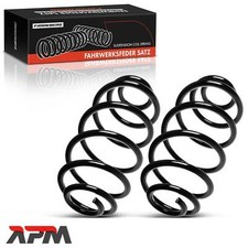 2x Ressort Suspension Essieu