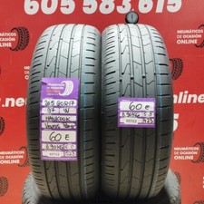 2X 205 60 R17 97W HANKOOK