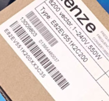 NEW LENZE E82EV551K2C200 PLC