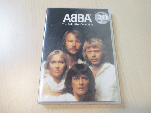 Dvd abba the - -,
