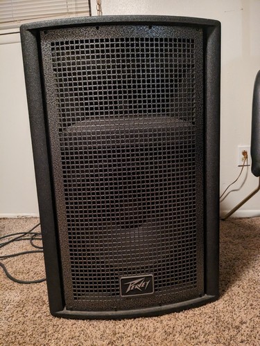 Peavey titanium speak - titanium, preavy