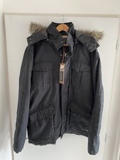 “NO EXCESS” Parka Manteau