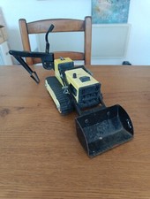 Jouet Ancien TONKA METAL DANS SON JUS 