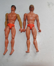 BIG JIM MATTEL ACTION FIGURE "