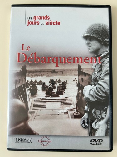 Débarquement les grands - -,
