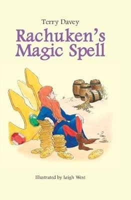 Rachukens magic spell davey - rachukens,