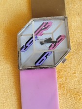 Ancienne Montre Quartz Watchme By Piranha Design Brodmann Vintage