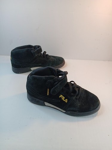 Fila athletic black gold - fila,