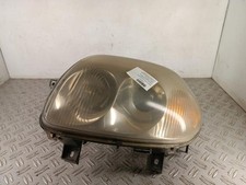 Optique avant principal gauche (feux)(phare) RENAULT CLIO 2 PHASE 1 7701045174